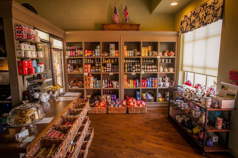 A Taste of Britain (Wayne)