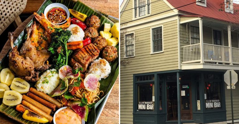 10 Hidden Restaurants In Charleston, South Carolina That Are Worth Every Bite