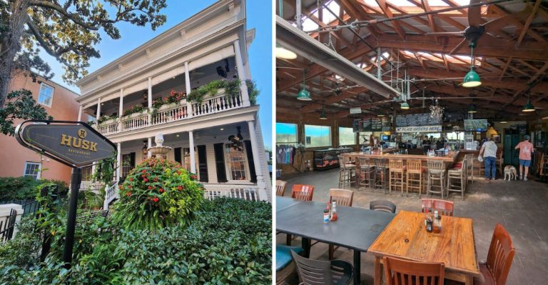 10 Hidden South Carolina Restaurants Foodies Need To Try