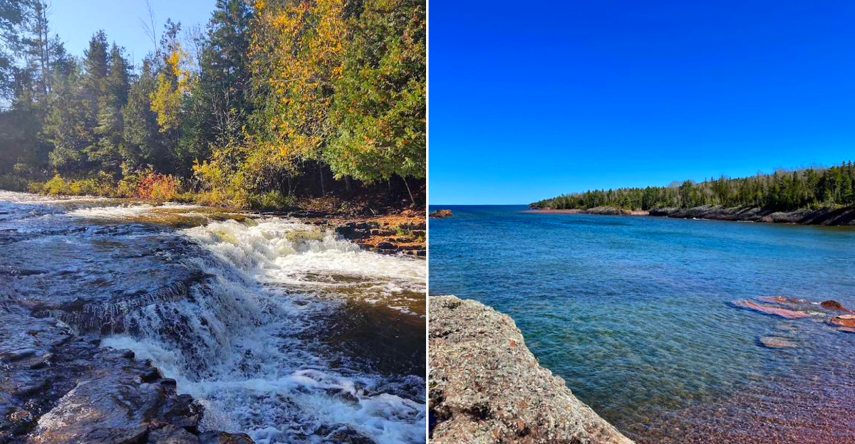 Swimming Holes In Michigan