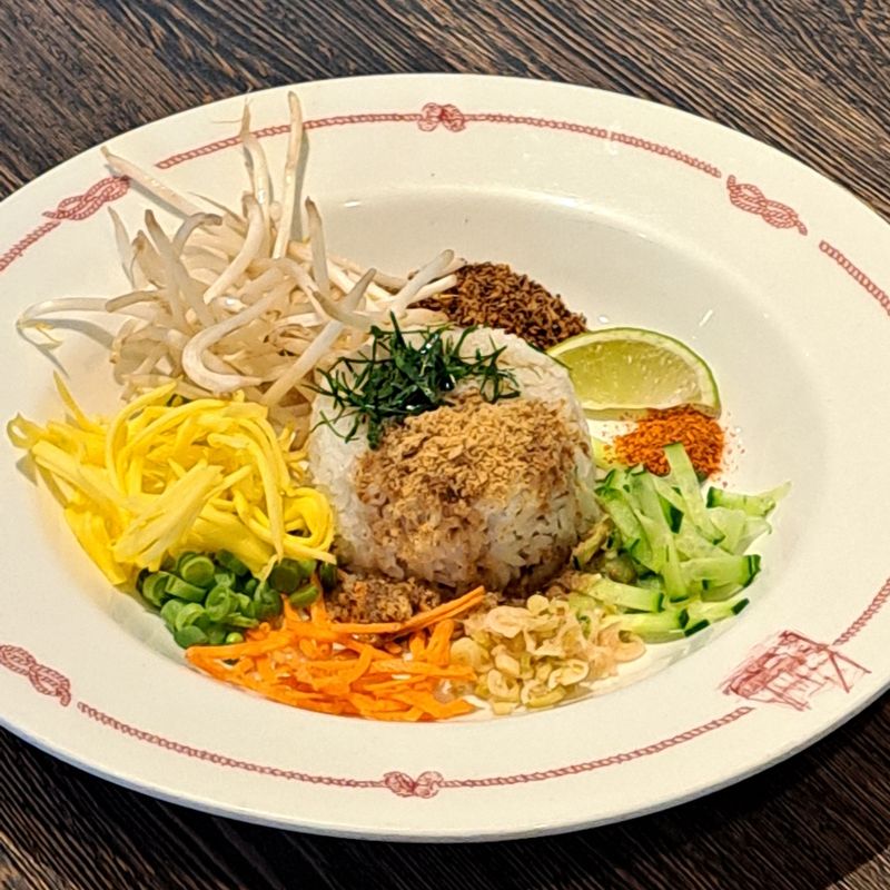 Elephant Jumps Thai Restaurant, Falls Church