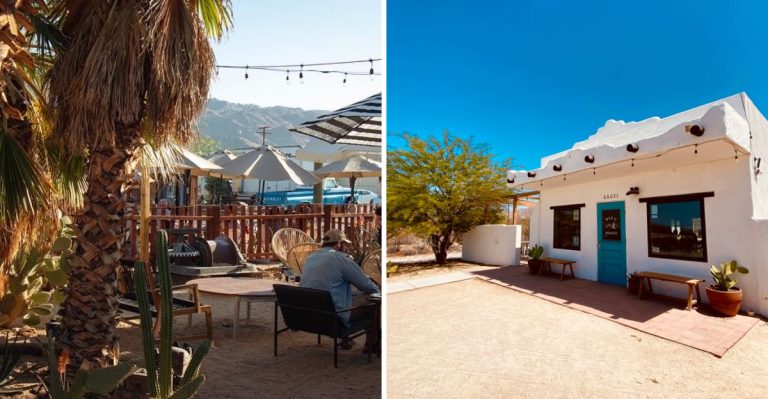 10 High-Desert California Restaurants That Feel As Wild As The Drive In