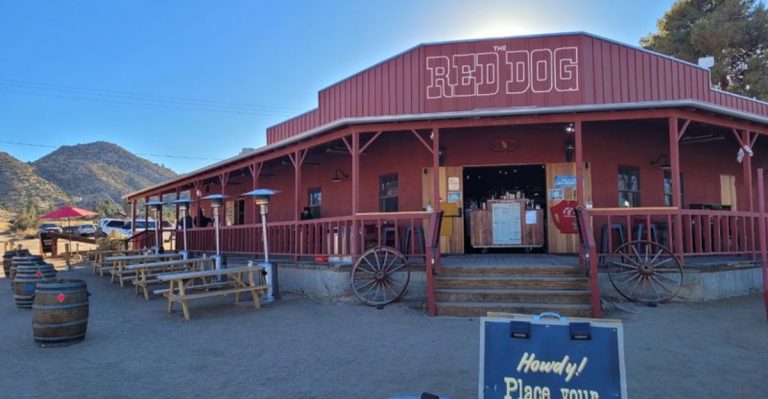 10 High-Desert California Restaurants With Menus As Bold As The Landscape