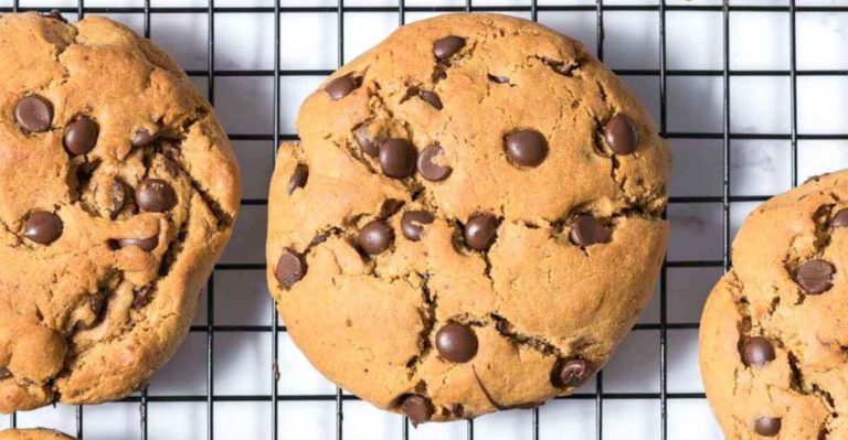 10 High-Protein Cookie Recipes That Taste Like Dessert (Featuring Cottage Cheese!)