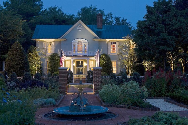 The Inn at Little Washington — 309 Main St