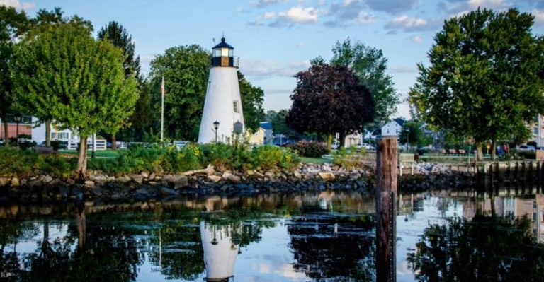 10 Historic Maryland Towns Ideal For A Weekend Drive