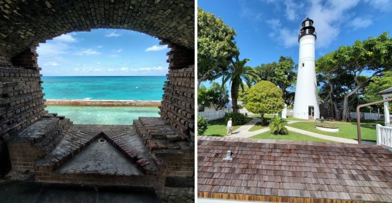 10 Historic Spots In Florida Where You’ll Learn More Than Any Textbook Could Teach