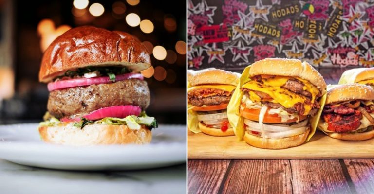 10 Hole-In-The-Wall California Burger Joints That Locals Say Serve Flavor You Can’t Forget