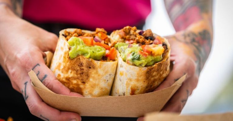 10 Hole-In-The-Wall California Taco Stands Serving Burritos The Size Of Your Plate