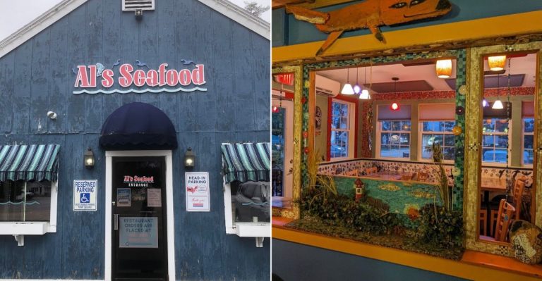 10 Hole-In-The-Wall Favorites In New Hampshire That Never Disappoint