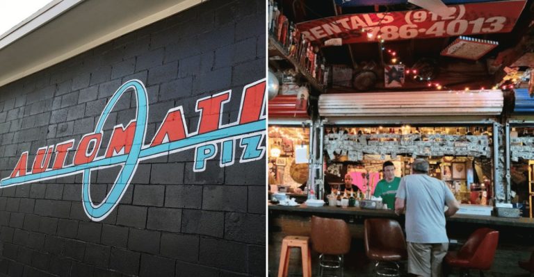 10 Hole-In-The-Wall Georgia Pizza Joints That Locals Say Are Worth Every Slice