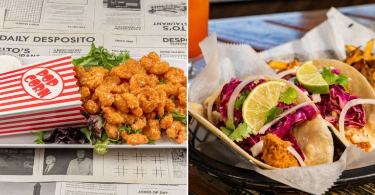 10 Hole-In-The-Wall Georgia Seafood Shacks That Locals Say Serve True Southern Flavor