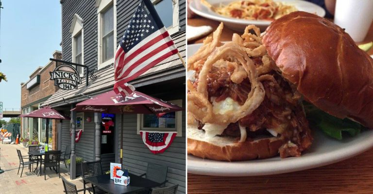 10 Hole-In-The-Wall Illinois Burger Joints That Locals Refuse To Give Up