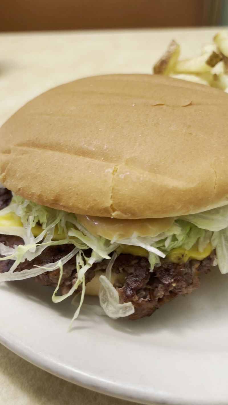 Miner-Dunn Hamburgers – Highland