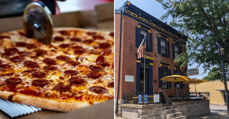 10 Hole-In-The-Wall Kentucky Pizza Joints That Locals Swear Taste Like Home