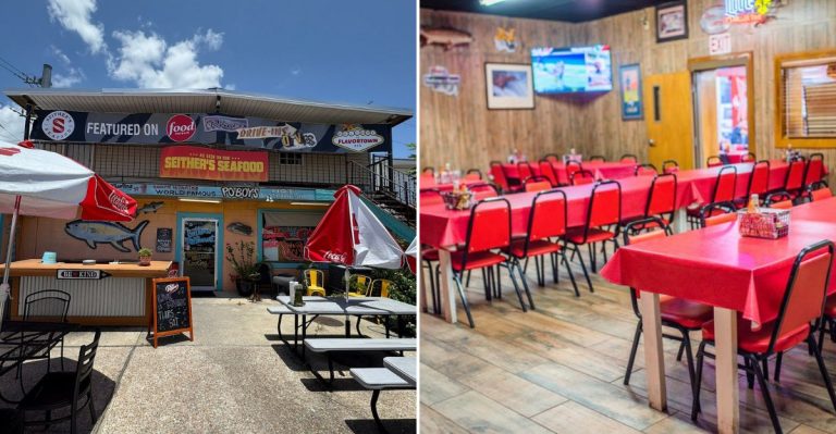 10 Hole-In-The-Wall Louisiana Seafood Shacks That Prove Flavor Matters More Than Frills