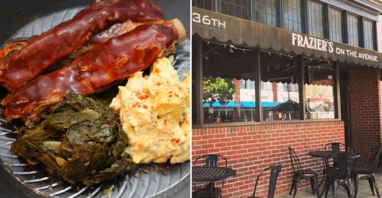 10 Hole-In-The-Wall Maryland Soul Food Restaurants That Locals Swear Keep Tradition Alive