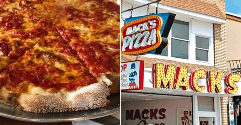 Hole-In-The-Wall New Jersey Pizza Joints That Locals Refuse to Share With Outsiders