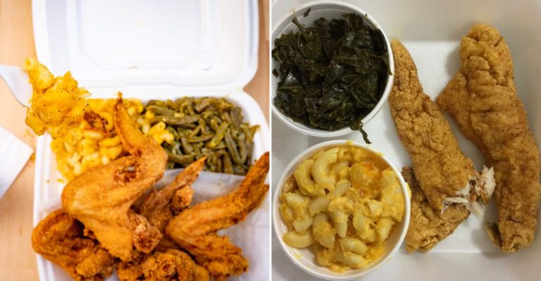 10 Hole-In-The-Wall Pennsylvania Soul Food Restaurants That Locals Say Serve Comfort On Every Plate