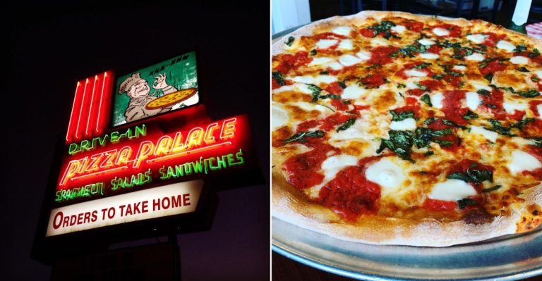 Hole-In-The-Wall Tennessee Pizza Joints That Locals Swear Serve the Real Deal