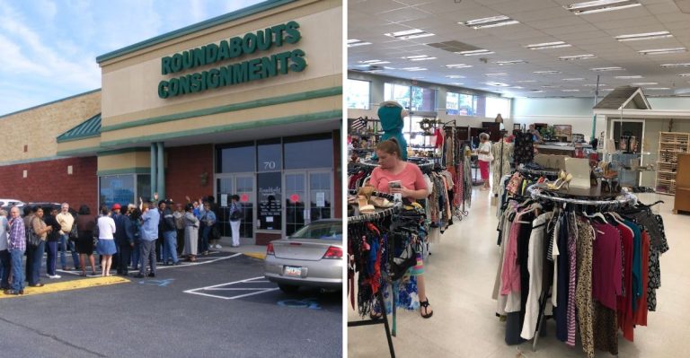 10 Huge Thrift Stores In South Carolina Where $25 Can Score You Amazing Finds