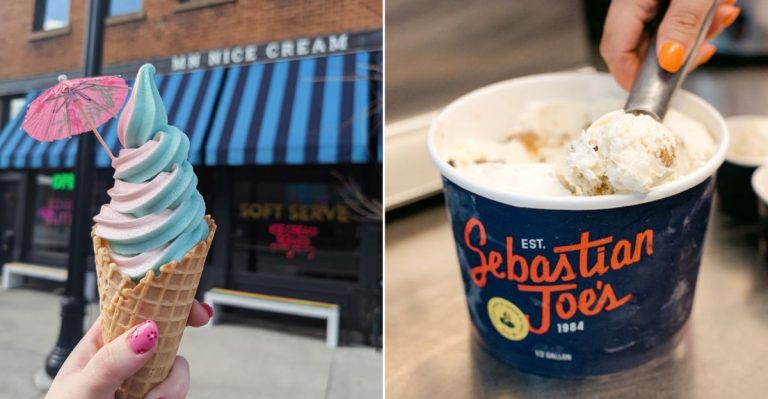 10 Iconic Frozen Treats In Minnesota That Locals Love