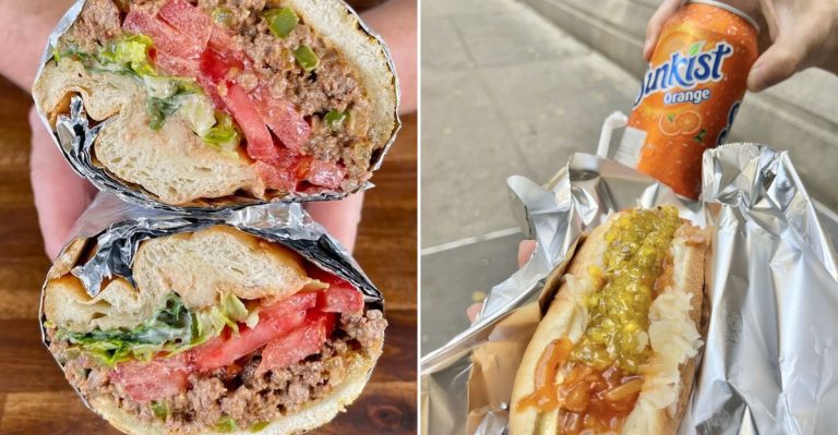 10 Iconic New York Food Combos That Shouldn’t Work (But Absolutely Do)