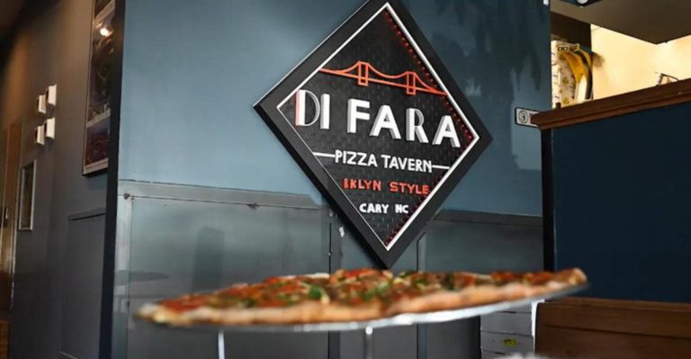 10 Iconic North Carolina Pizzerias You Don’t Want To Miss