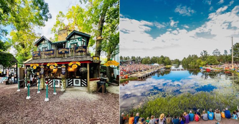 10 Iconic Wisconsin Summer Festivals That Define Summer For Locals