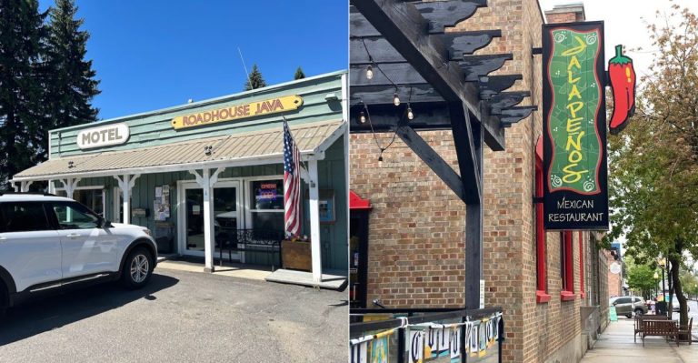 10 Idaho Huckleberry Stops Where Pie, Shakes, And Sweets Taste Like A Mountain Road Trip