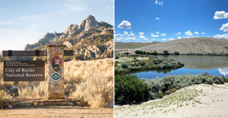 10 Idaho Places So Unbelievable They Barely Feel Real