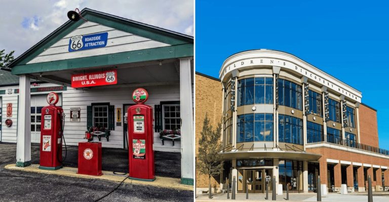 10 Illinois Amtrak Day Trips Via The Lincoln Service That Make The Ride Worth It