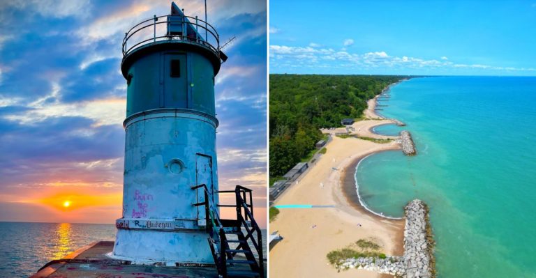 10 Illinois Beach Towns That Feel Like A Mini Vacation In June