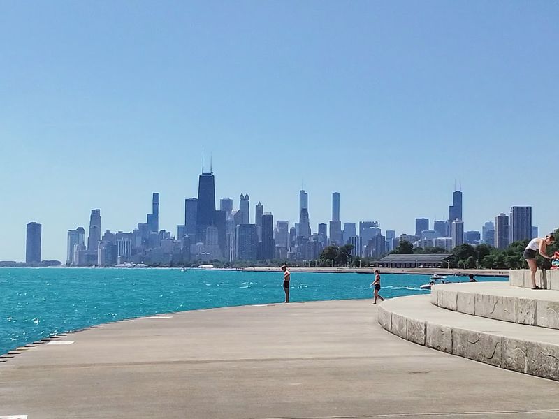 Chicago Lakefront Trail, Chicago