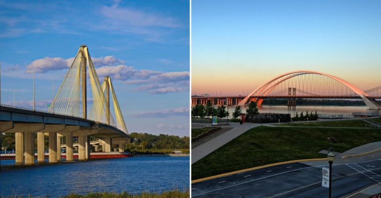 10 Illinois Bridges That Are More Interesting Than You’d Expect