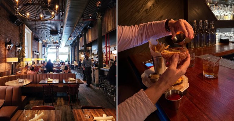 10 Illinois Burger Joints Known Statewide For One Iconic Burger