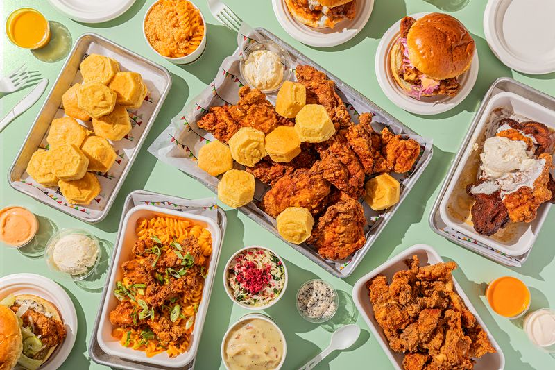 Honey Butter Fried Chicken – Chicago (3361 N Elston Ave, Chicago, IL 60618)