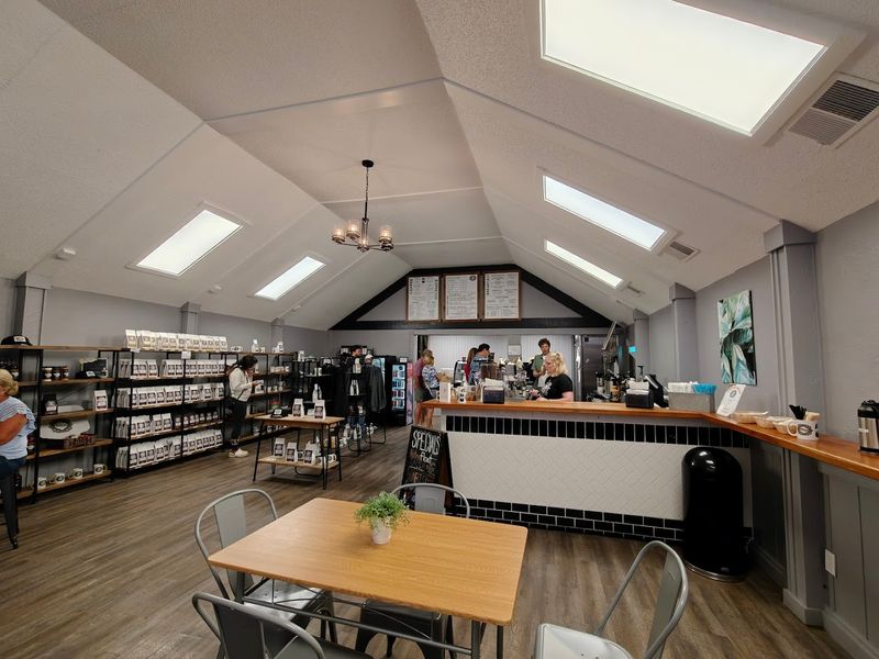 Galena Roasters Coffee Shop - Galena