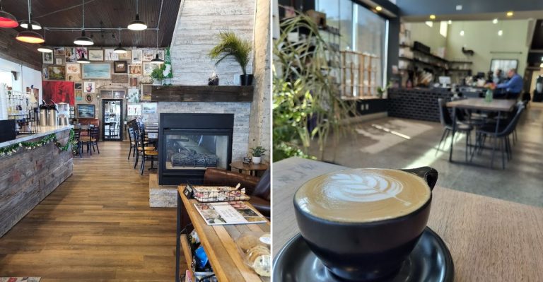 10 Illinois Coffee Shops Perfect For A Rainy March Afternoon