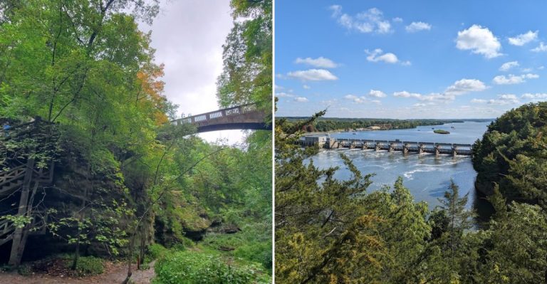 10 Illinois Countryside Drives With Rolling Green Views In Spring