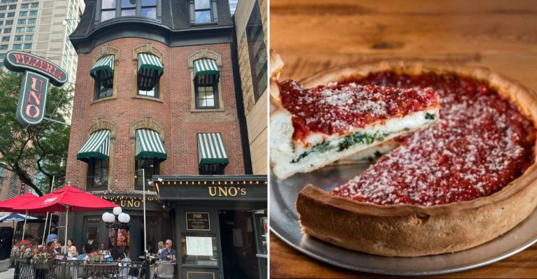 10 Illinois Deep Dish Pizzerias Locals Defend Fiercely