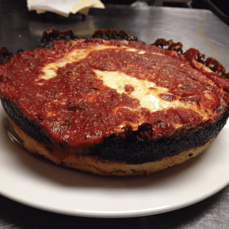 Pequod's Pizza – Chicago