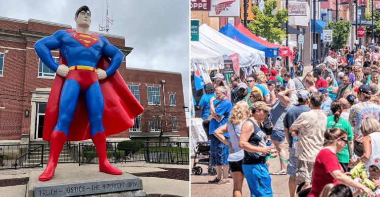 10 Illinois Festivals So Weird And Wonderful You Have To See Them Yourself