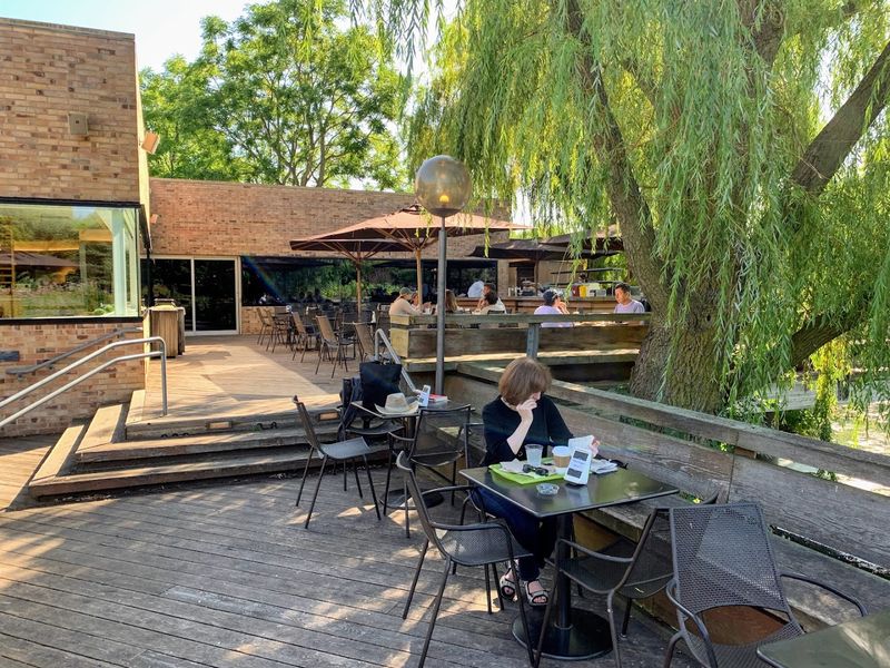 Garden View Café – Glencoe