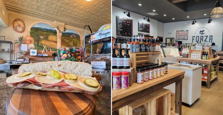 10 Illinois Italian Markets That Feel Like Little Corners Of Sicily