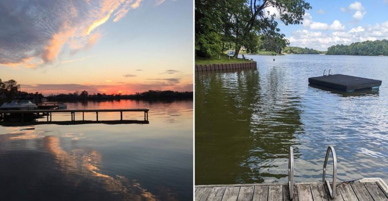 10 Illinois Lake Towns With That Mini 4th Of July Vacation Feeling