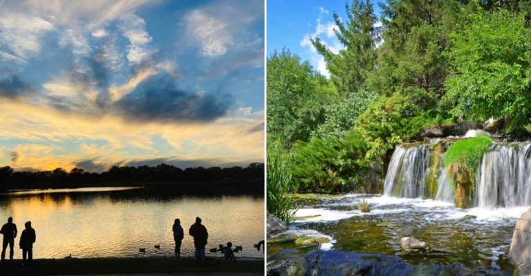 10 Illinois Lakes So Pretty You’ll Want To Visit This Summer