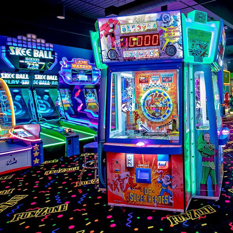 Pizza Ranch & FunZone Arcade Shorewood