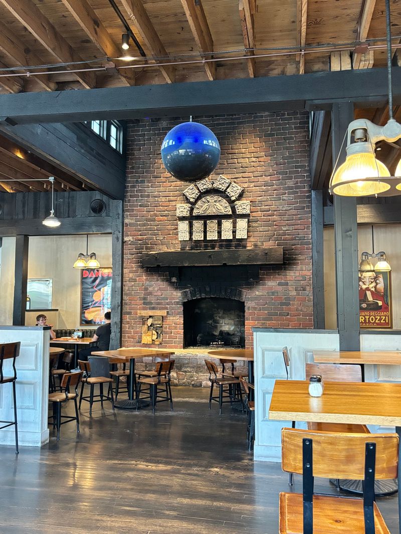 Jimmy's Pizza Cafe – Chicago