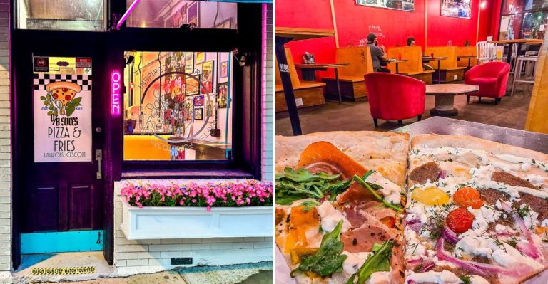 10 Illinois Pizzerias Serving Slices Worth Traveling For